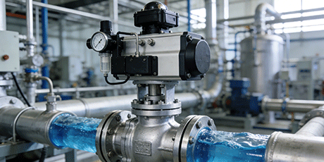 应对国际贸易壁垒 中国气动调节阀企业加速全球化布局