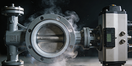 气动调节阀成工业流体控制“核心管家” 多行业应用场景持续拓展