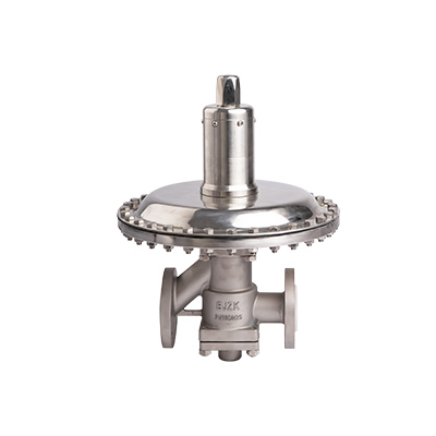 衬氟自力式调压阀